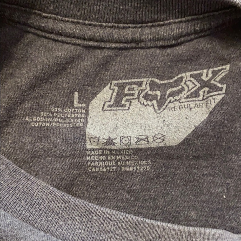 Fox Tee - Picture 2 of 2